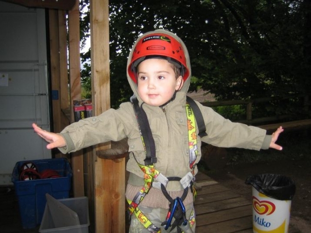  Una alegría para los más pequeños